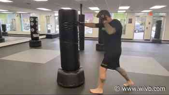 Martial artist raises nearly $100k to fight ALS, in honor of late mother