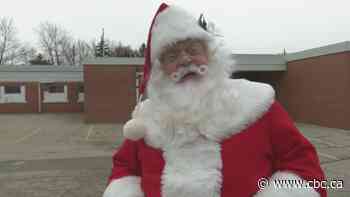 Pandemic putting Santa Claus out of work as demand plummets amid COVID-19