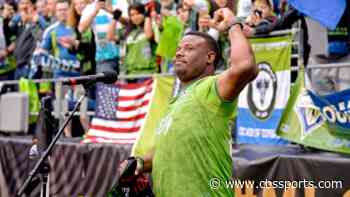 Baseball Hall of Famer Ken Griffey Jr. joins Seattle Sounders ownership group