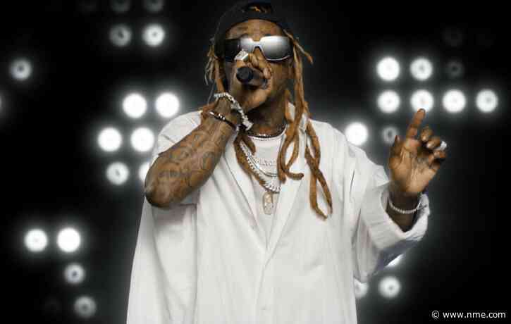 Lil Wayne has been charged with gun possession