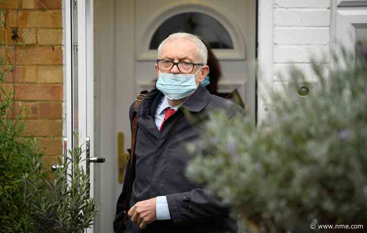 Jeremy Corbyn reinstated to Labour Party following suspension over anti-semitism row