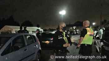 Police can resume dishing out £10,000 ‘super fines’ to Covid rule breakers