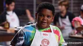 'MasterChef Junior' Alum Ben Watkins Dead at 14