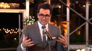Daniel Levy of Schitt's Creek lands on People's Sexiest Man Alive list