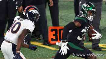 Winless Jets continue shakeup, release CB Desir
