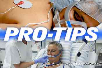 COVID Pro-Tips, Direct from the Emergency Department