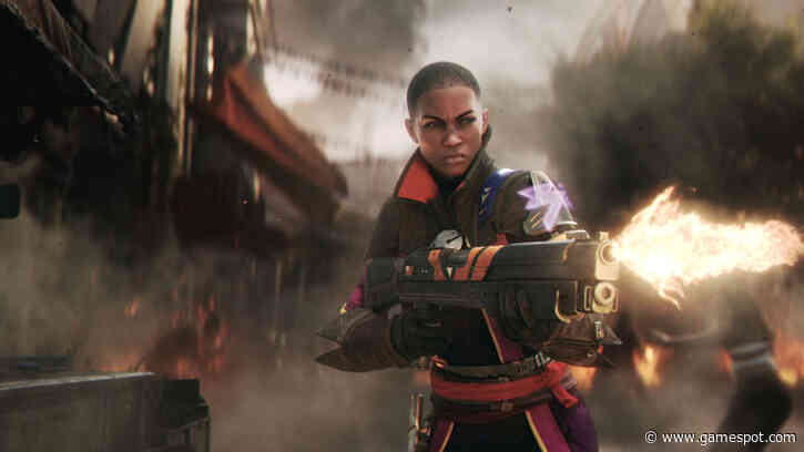 Destiny 2 Goes Free-To-Play On Stadia This Week