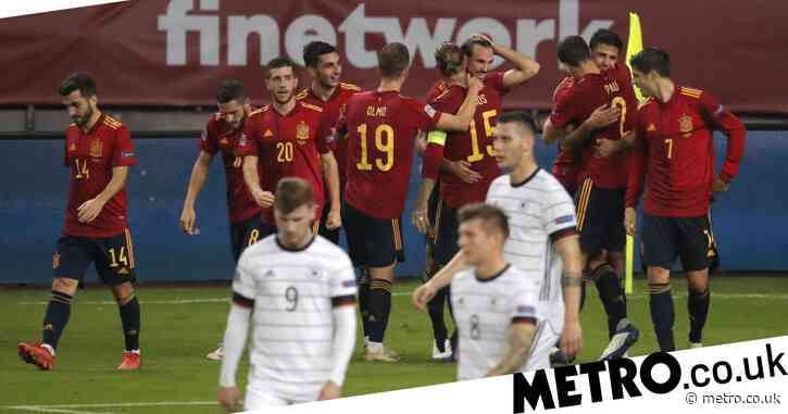 Spain 6-0 Germany: Joachim Low’s job under threat after humiliating defeat