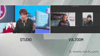 DJ Jickster joins News 4 with how you can help feed families this holiday season!