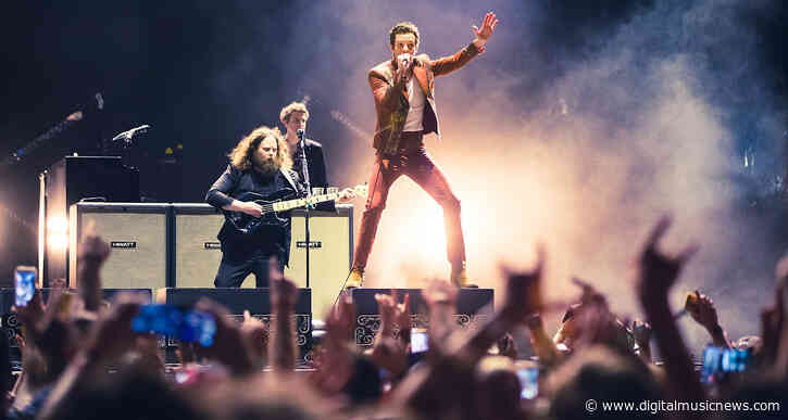 The Killers Publishing Catalog Sold to Eldridge Holdings — Including “Mr. Brightside,” “Somebody Told Me,” “When You Were Young”