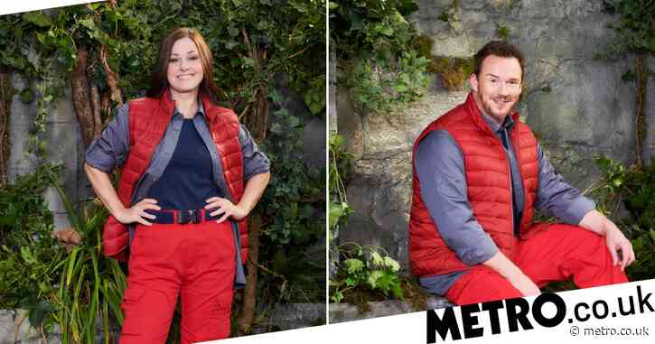 I’m A Celebrity 2020: Ruthie Henshall and Russell Watson enter castle as latecomers