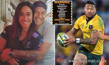 Refunds for Australians who donated more than $2million to Israel Folau's legal fund