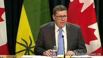 Coronavirus: Saskatchewan premier says consequences of ‘circuit-breaker’ lockdown could be ‘quite severe’