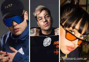 Duki, Bizarrap y Nicki Nicole presentes en el Buenos Aires Trap - Billboard Arg