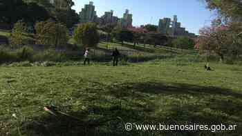 Medidas preventivas en predios de la CBAS | Noticias - buenosaires.gob.ar