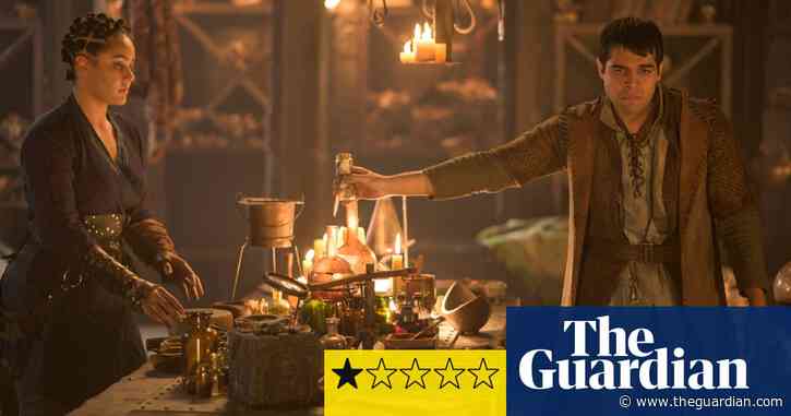 The Outpost review: Game of Thrones – as written by a microdosing monkey