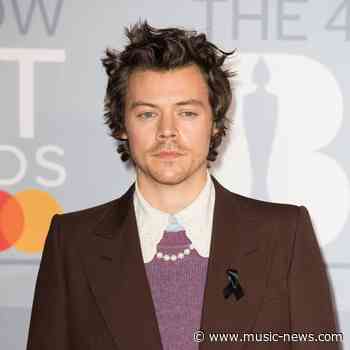 Harry Styles' mum defends gender-defying Vogue photoshoot