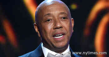 Suit Accusing Russell Simmons of Rape Was Filed Too Late, Judge Rules