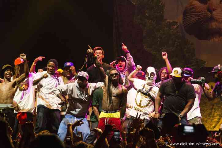 Lil Wayne Faces 10 Years In Prison Over Gun Possession Charge
