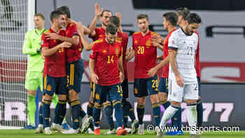 Spain vs. Germany score: Ferran Torres hat-trick fuels historic 6-0 Nations League thrashing