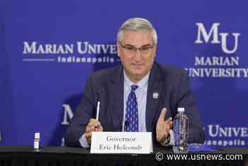 Indiana Governor Quarantines After Exposure to COVID-19
