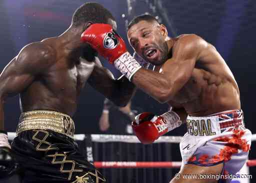 Terence Crawford vs Kell Brook Brings In An Average Of 1,758,000; Peaks At 2,078,000
