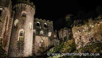 Two new stars arrive at the I’m A Celebrity castle in Wales