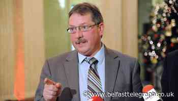 DUP's Wilson called 'pathetic and petty' for latest attack on Swann
