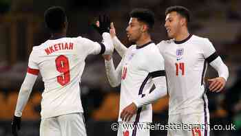 Jamal Musiala in the frame for Under-21 European Championship – Aidy Boothroyd