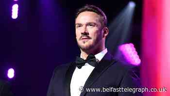 Russell Watson ‘training like a lunatic’ ahead of I’m A Celeb arrival