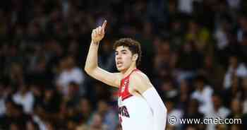 NBA Draft 2020: Start time, draft order and how to watch live on ESPN without cable     - CNET