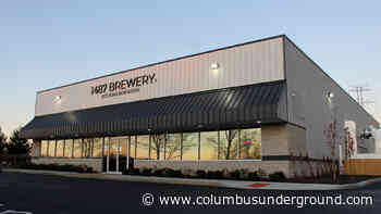 First Look: 1487 Brewery