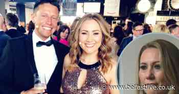 Cate Conway opens up on the loss of Stephen Clements - Belfast Live