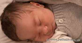 Co Antrim mum's fundraising effort for newborn son with rare condition - Belfast Live