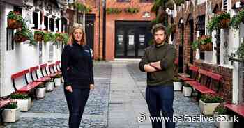 How Belfast food and drink company trying to overcome 'devastating' Covid impact - Belfast Live