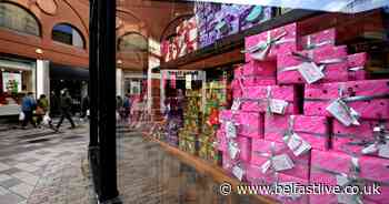 Belfast City Centre retailers appeal for Northern Ireland to shop local this Christmas - Belfast Live