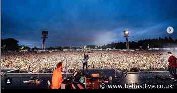 11 of the most important gigs in Northern Ireland's history - Belfast Live