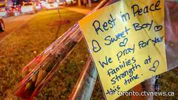 Alleged getaway driver arrested in connection with three Toronto shootings, including 12-year-old's death