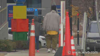 Numbers suggest Erie County's "yellow zone" will be upgraded, expanded Wednesday