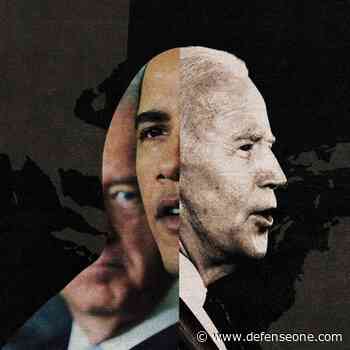 Joe Biden Has a Barack Obama Problem