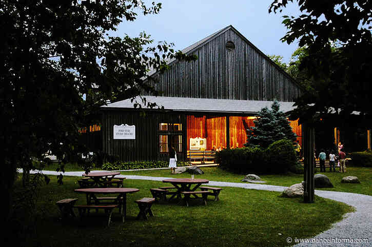 Jacob’s Pillow theater is destroyed by fire