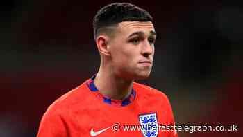 Gareth Southgate cleared air with Phil Foden on first day of England camp