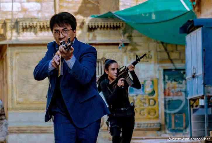 Vanguard Review: Jackie Chan’s Latest is Hardly at the Forefront of Modern Action