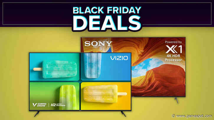 Best Black Friday 2020 TV Deals At Walmart, Best Buy, And More