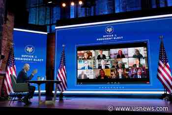 Biden's DIY Transition Proceeds Without Trump Assistance
