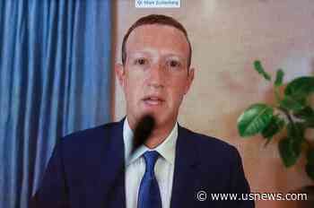 Twitter, Facebook CEOs Vow Election Action; GOP Touts Curbs