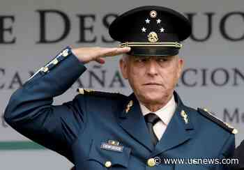 U.S. to Drop Charges Against Ex-Mexican Defense Minister