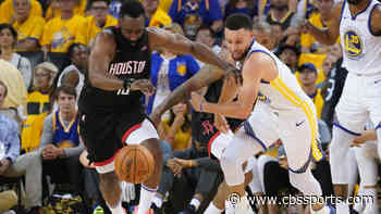 James Harden might prefer the Nets, but it's the Warriors who might be able to offer the Rockets the best deal