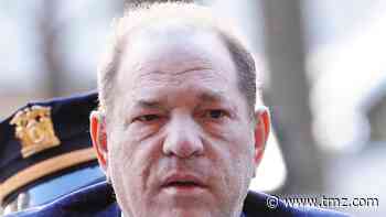 Harvey Weinstein Very Ill, COVID Likely
