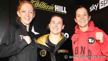 Katie Taylor fight draws more than two million views